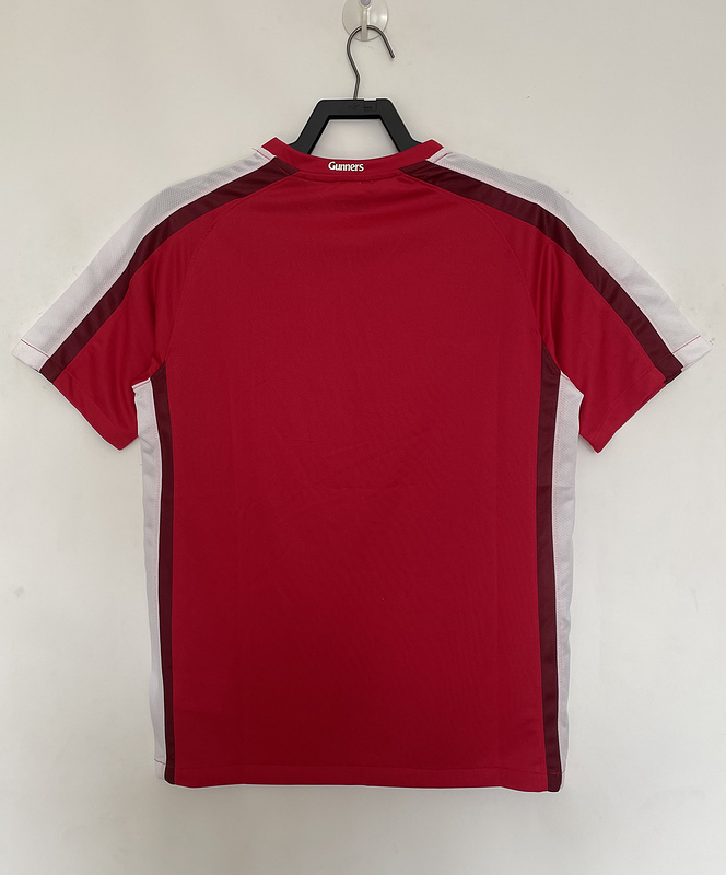 2008-2010 Retro Arsenal  Home jersey