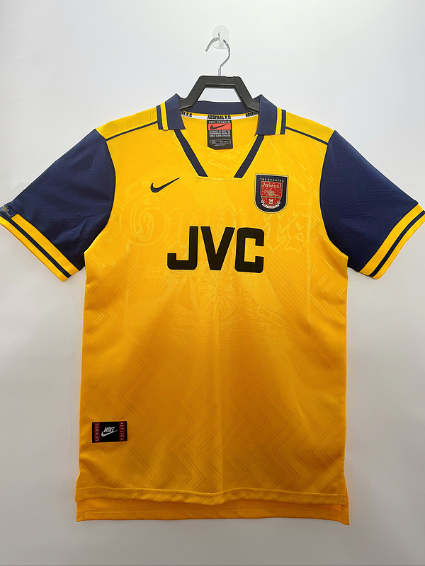 1996-1997 Retro Arsenal  Away jersey