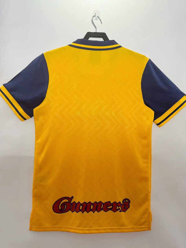 1996-1997 Retro Arsenal  Away jersey