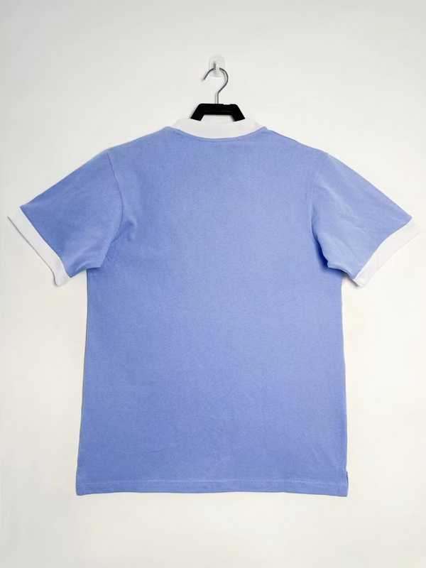 1972  Retro Manchester City Home jersey
