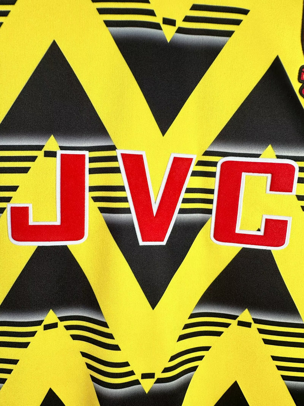 1991-1993 Retro Arsenal  Away long sleeves  jersey