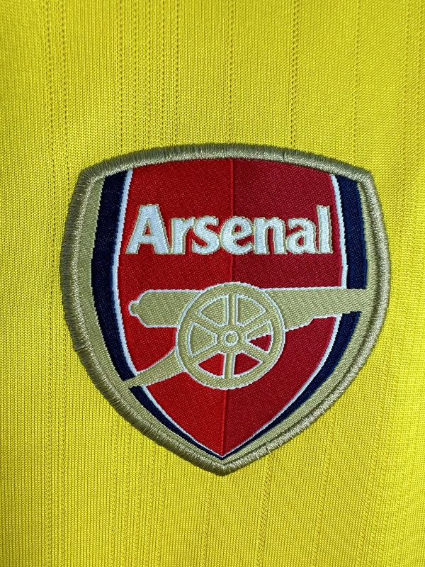 2005-2006 Retro Arsenal  Away jersey