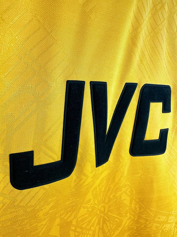1996-1997 Retro Arsenal  Away long sleeves  jersey