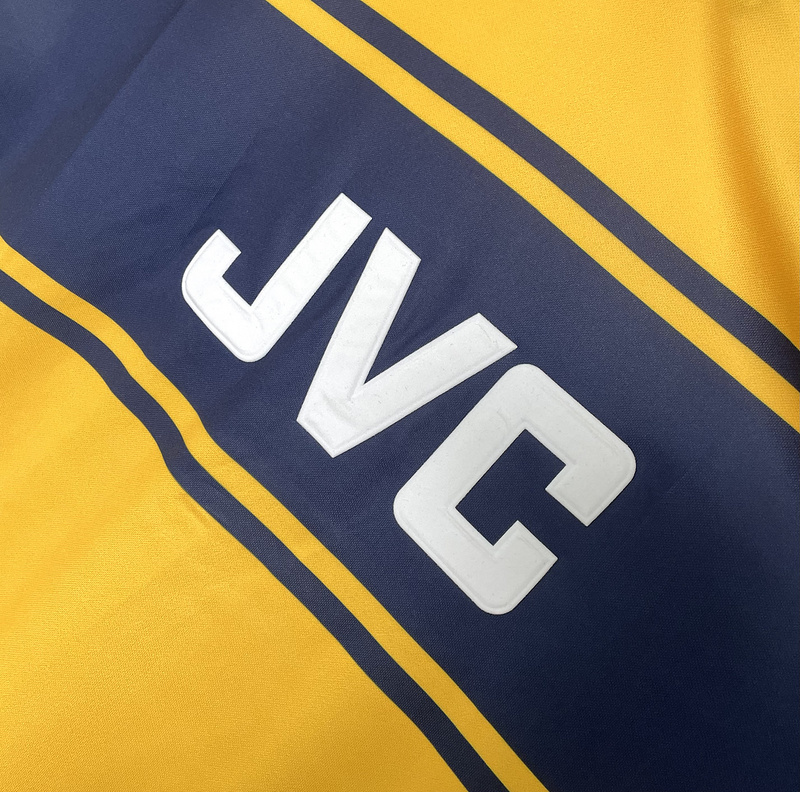 1997-1999 Retro Arsenal  Away jersey