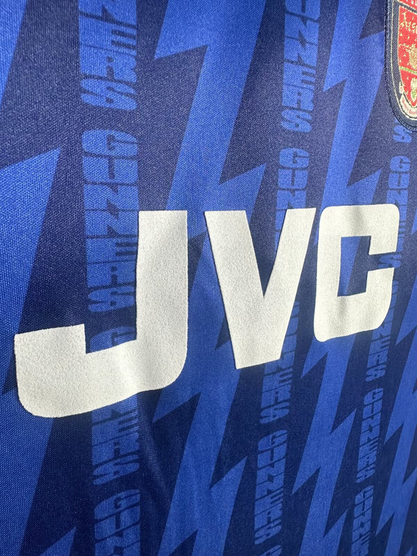 1994-1995 Retro Arsenal  Away jersey