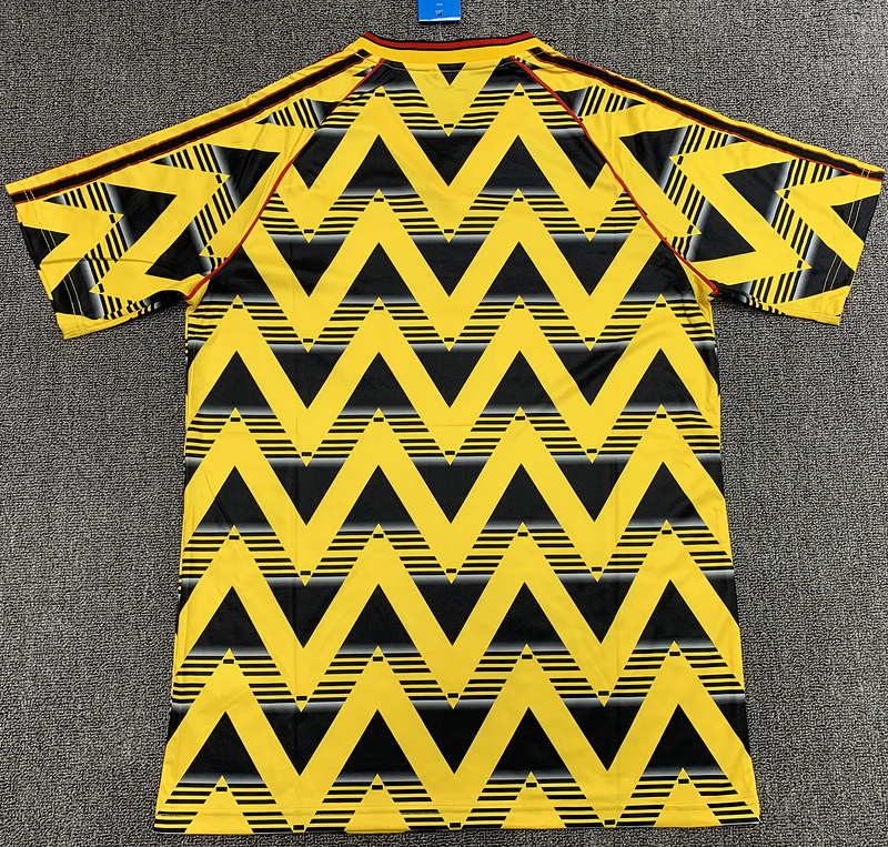 1991-1993 Retro Arsenal  Away jersey
