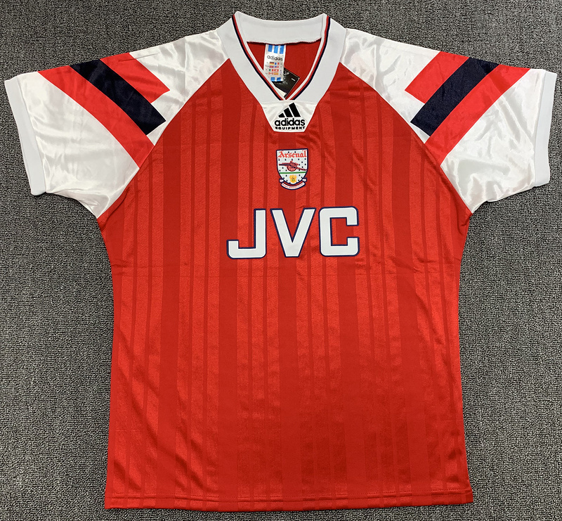 1992-1994 Retro Arsenal  Home jersey