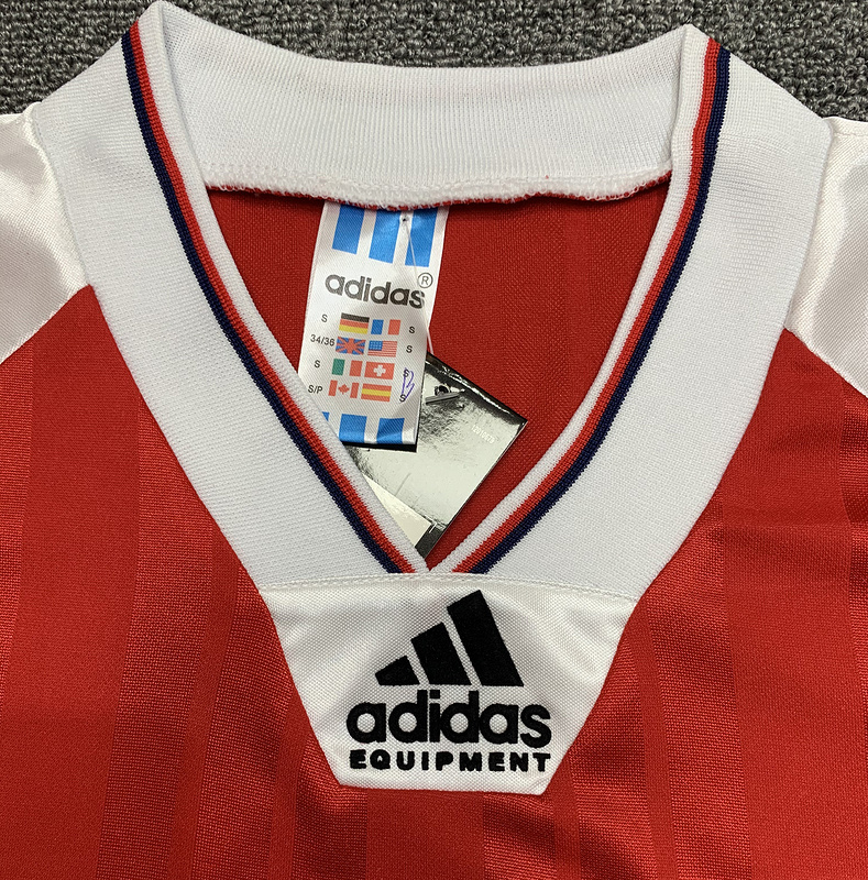 1992-1994 Retro Arsenal  Home jersey