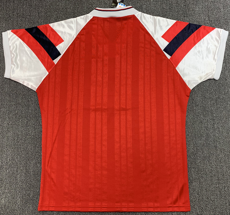 1992-1994 Retro Arsenal  Home jersey