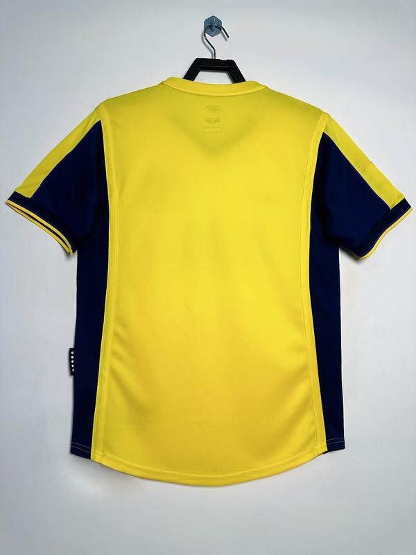 2000-2001 Retro Arsenal  Away jersey