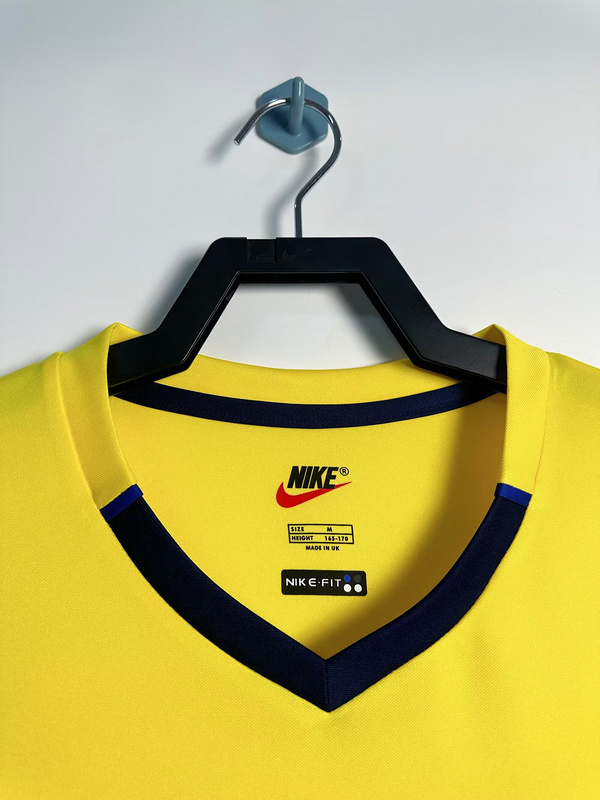 2000-2001 Retro Arsenal  Away jersey