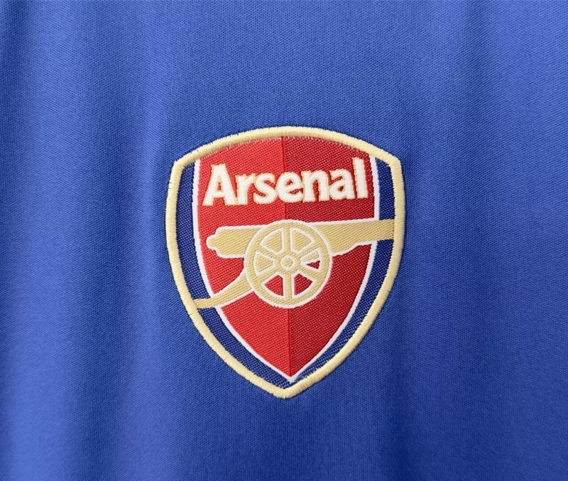 2004-2005 Retro Arsenal  Away jersey