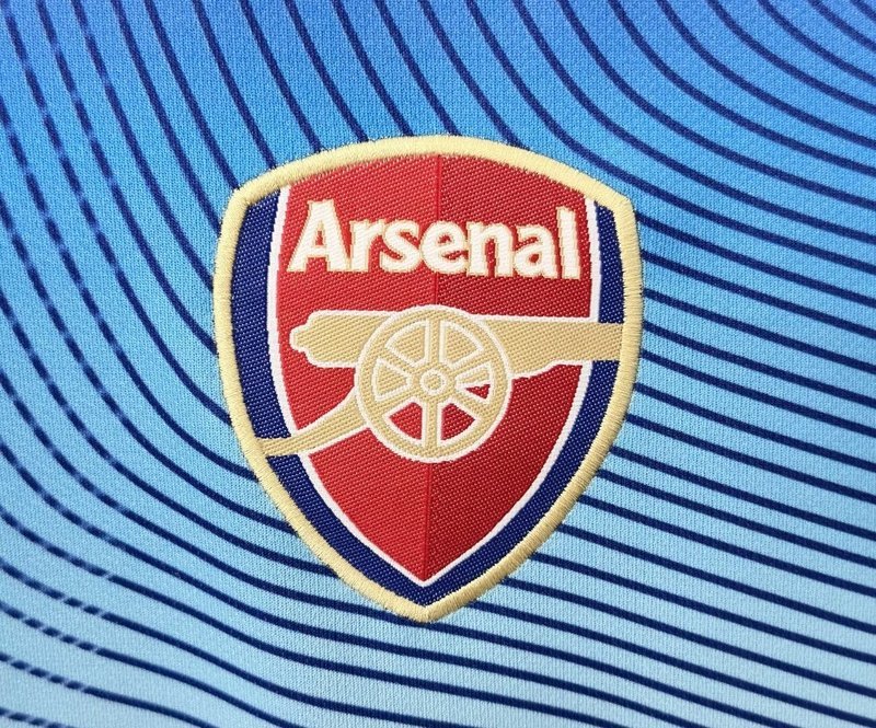 2002-2004 Retro Arsenal  Away jersey