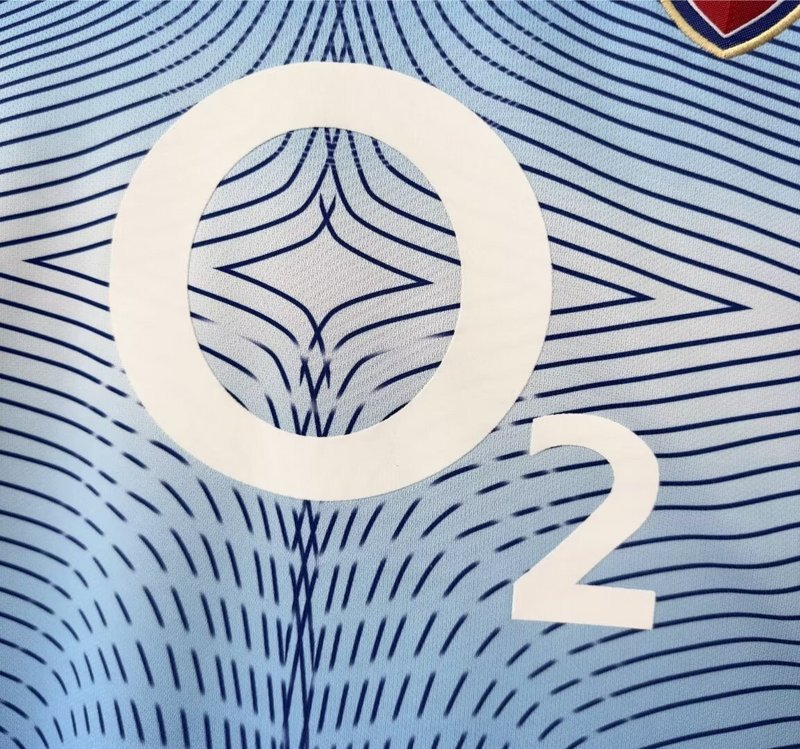 2002-2004 Retro Arsenal  Away jersey
