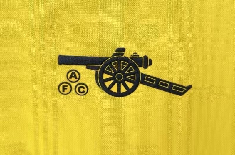 1988-1990 Retro Arsenal  Away jersey