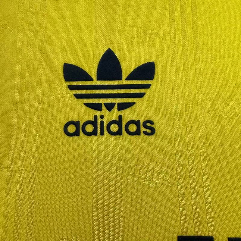1986-1988 Retro Arsenal  Away jersey