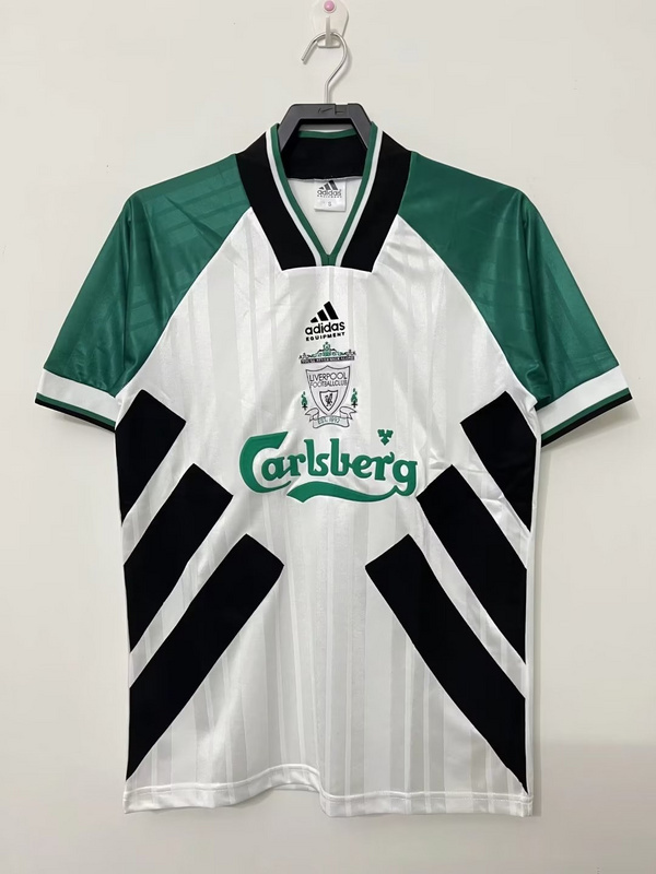 1993- 1995 Retro Liverpool  Away   jersey
