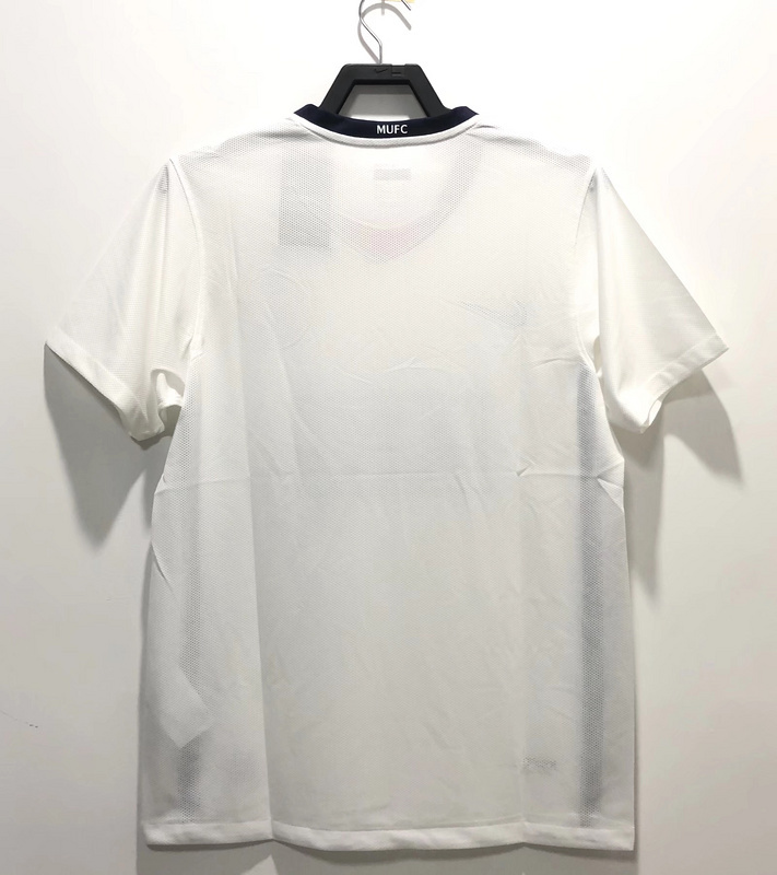 2008-2009 Retro Manchester United  Away jersey
