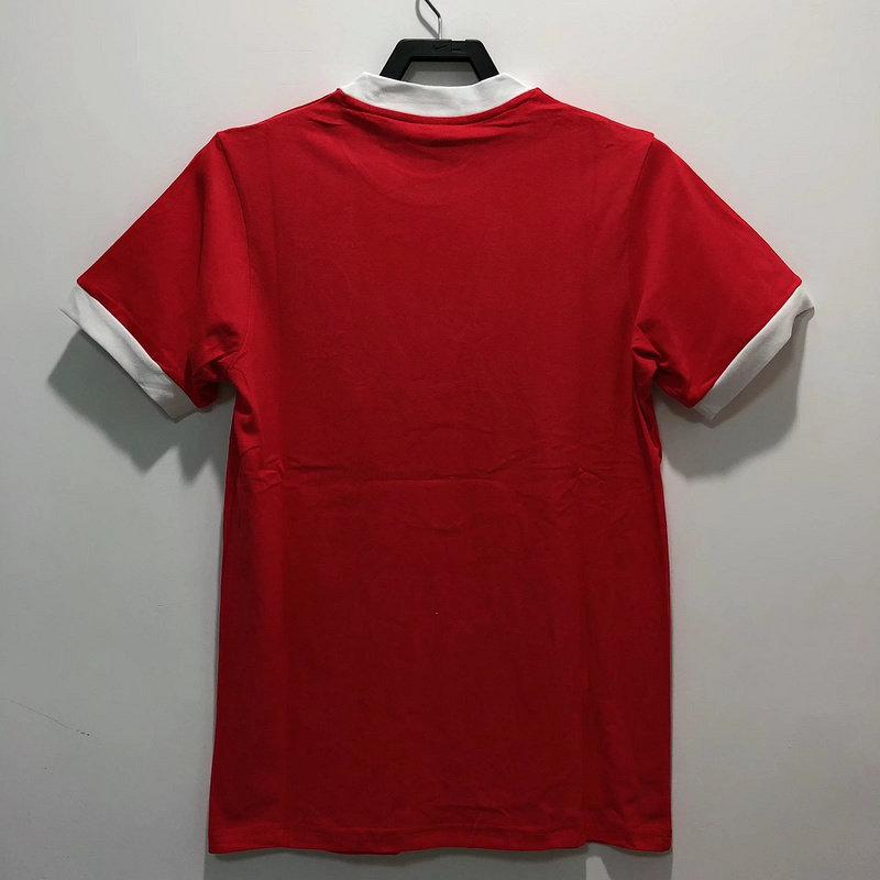 1965  Retro Liverpool Home   jersey