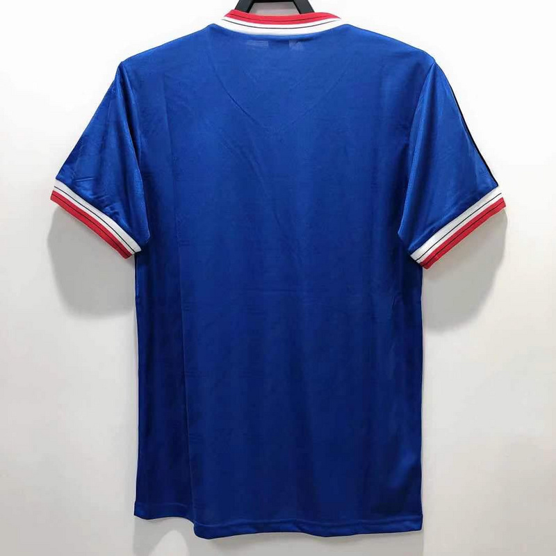 1986-1988  Retro Manchester United  3RD  jersey
