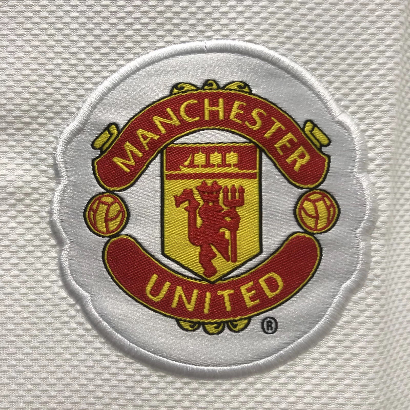 2008-2009 Retro Manchester United  Away jersey