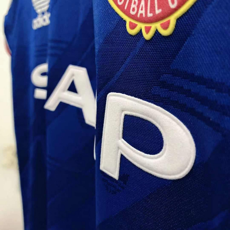 1986-1988  Retro Manchester United  3RD  jersey