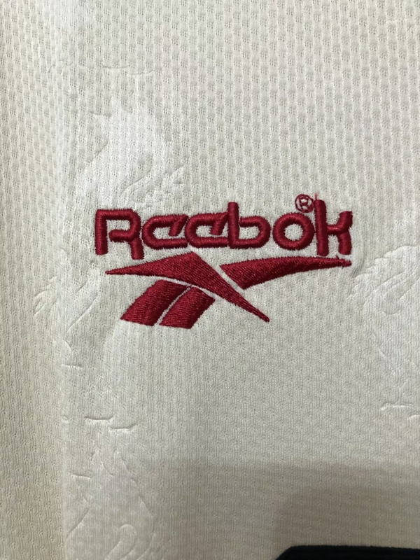1996- 1997 Retro Liverpool  Away   jersey