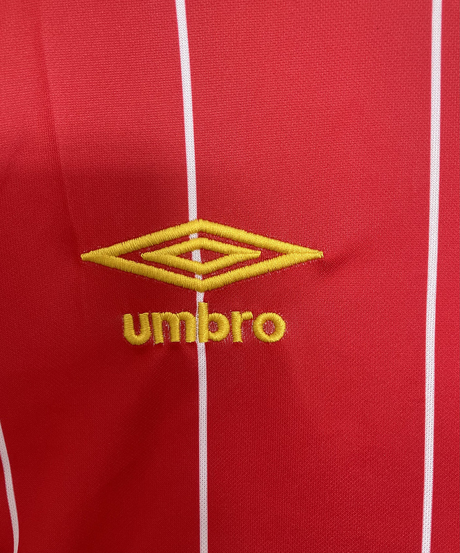 1981-1984 Retro Liverpool  Home  jersey