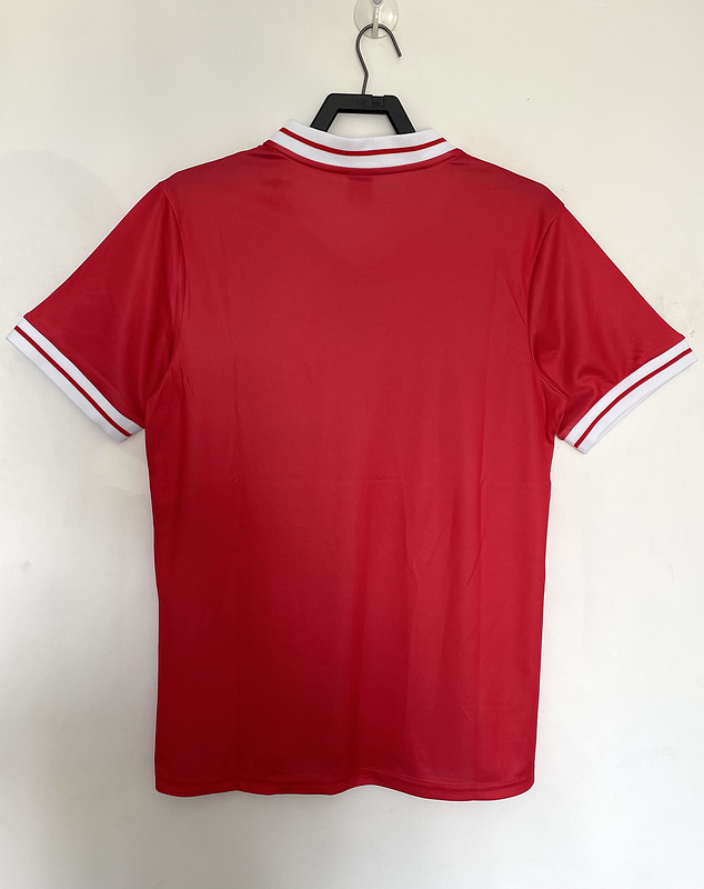 1981-1984 Retro Liverpool  Home  jersey