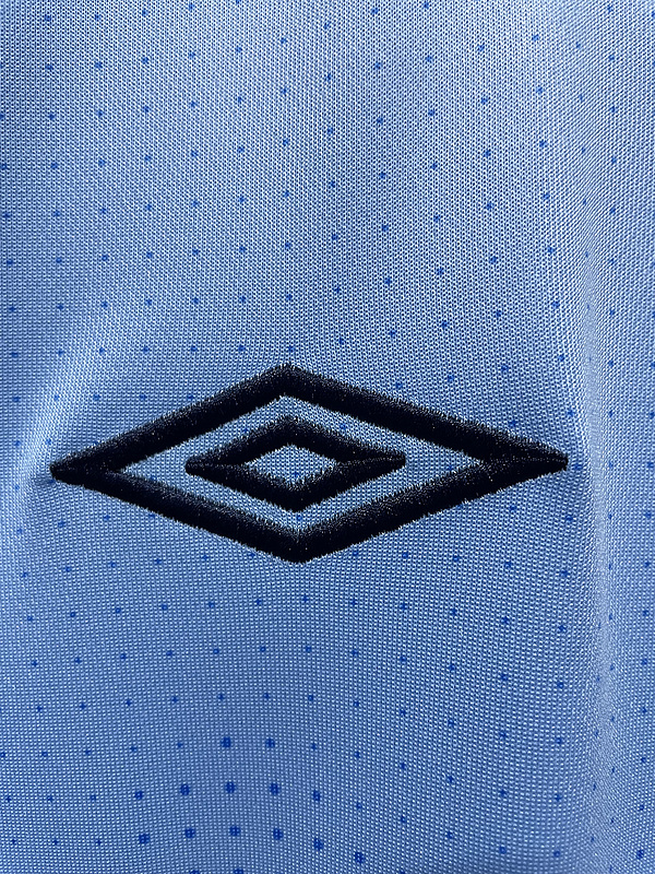 2011-2012 Retro Manchester City Home jersey