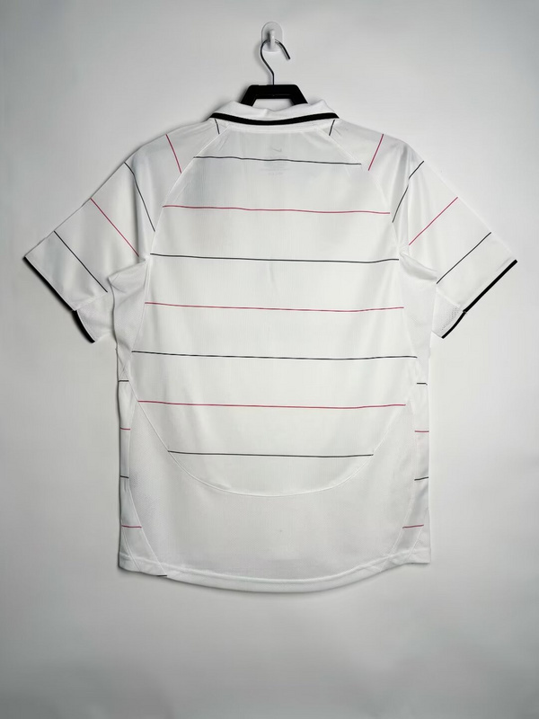 2004-2005  Retro Manchester United  Away  jersey