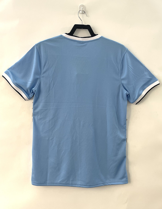 2013-2014 Retro Manchester City Home jersey