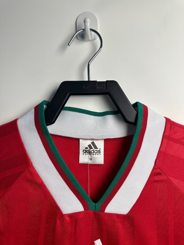 1993-1995 Retro Liverpool  Home long sleeves  jersey