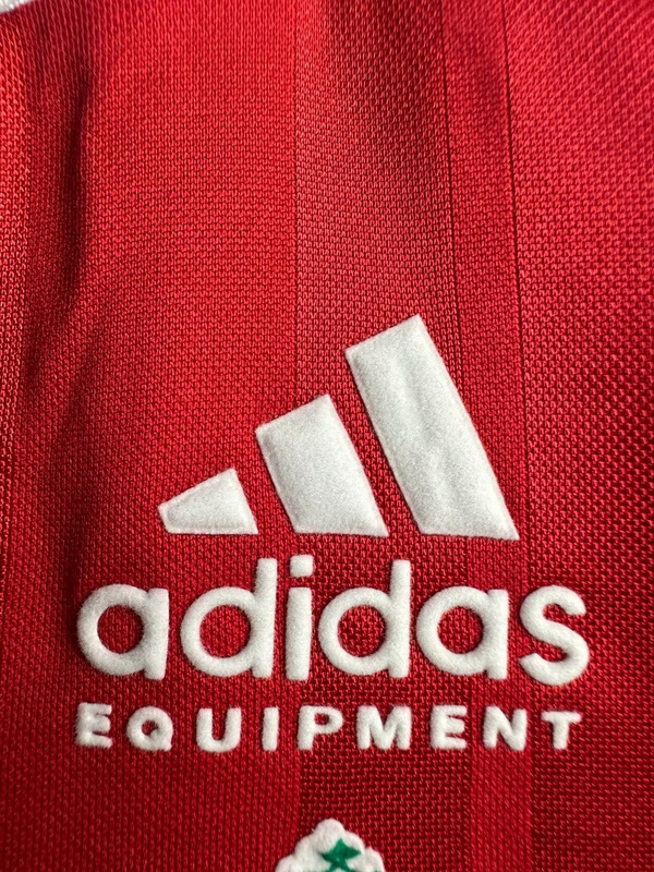 1993-1995 Retro Liverpool  Home long sleeves  jersey