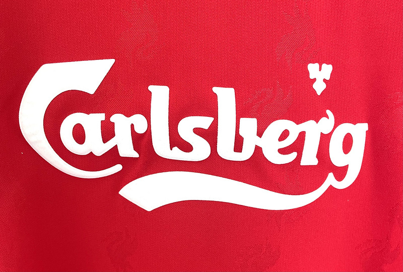 1996-1997 Retro Liverpool  Home long sleeves  jersey
