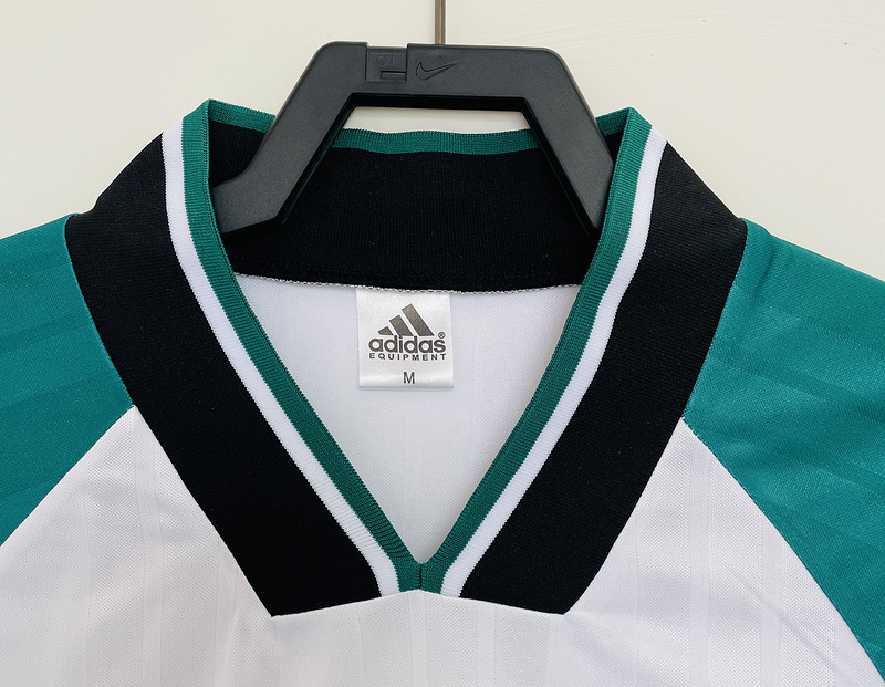 1993-1995 Retro Liverpool  Away long sleeves  jersey