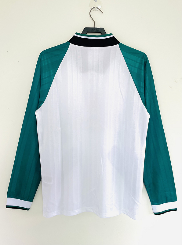 1993-1995 Retro Liverpool  Away long sleeves  jersey