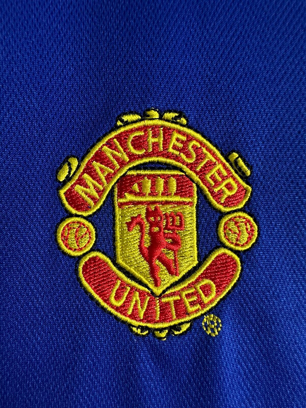 2005-2006  Retro Manchester United  Away  jersey
