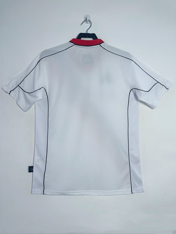 2002-2003 Retro Manchester City Away jersey