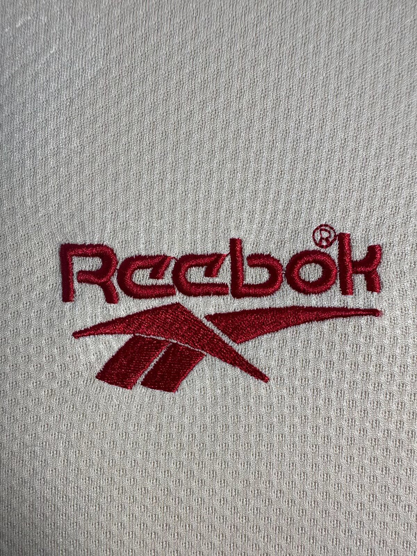 1996-1997 Retro Liverpool  Away long sleeves  jersey