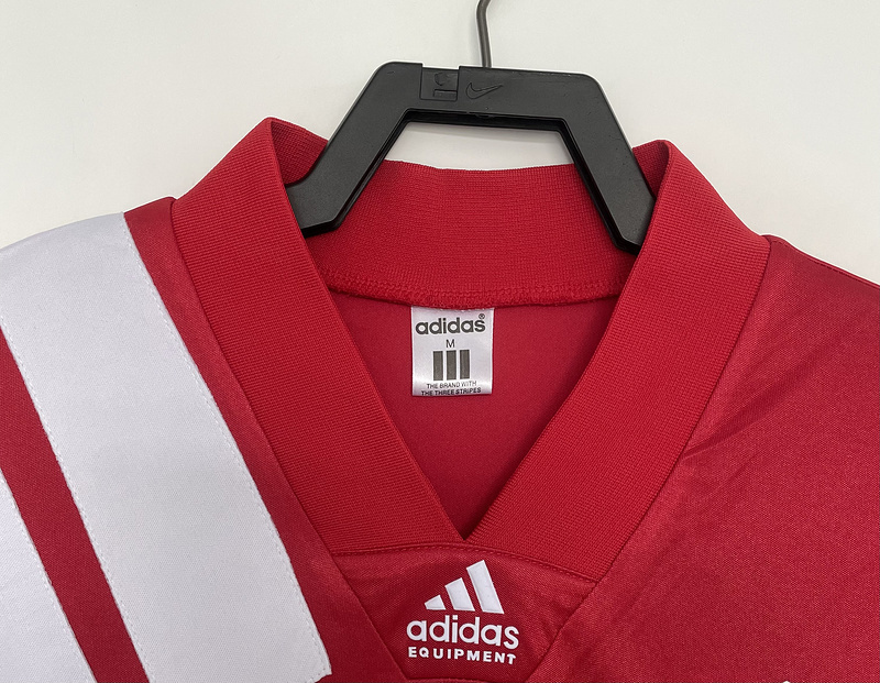 1992- 1993 Retro Liverpool  Home   jersey