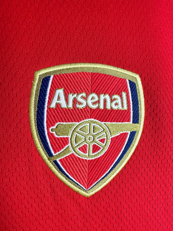 2019-2020 Retro Arsenal  Home jersey