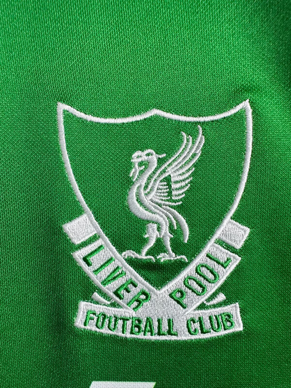 1991- 1992 Retro Liverpool Away   jersey