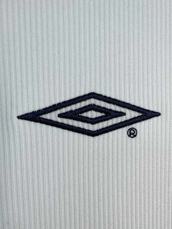 2000-2001  Retro Manchester untied Away  long sleeves  jersey