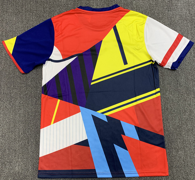 2014  Retro Arsenal  Commemorative edition jersey