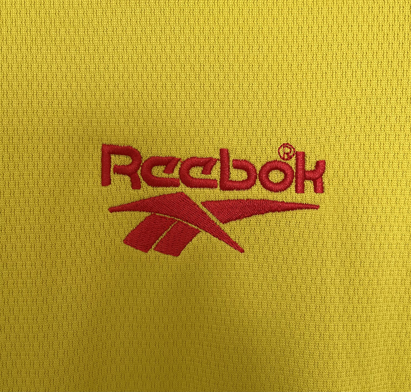 1997- 1998 Retro Liverpool Away  jersey