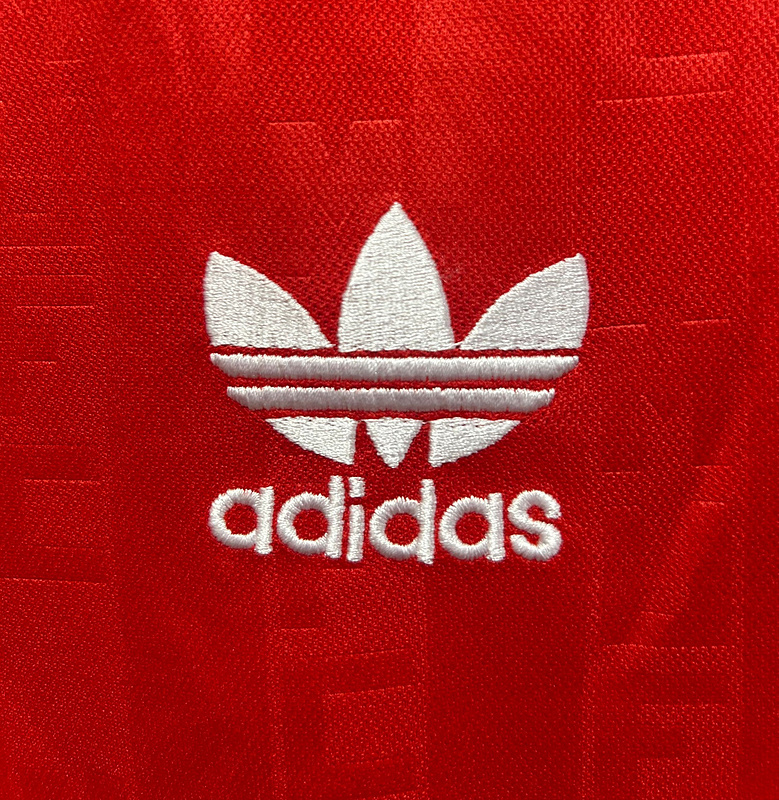 1988-1990  Retro Manchester United  Home  jersey