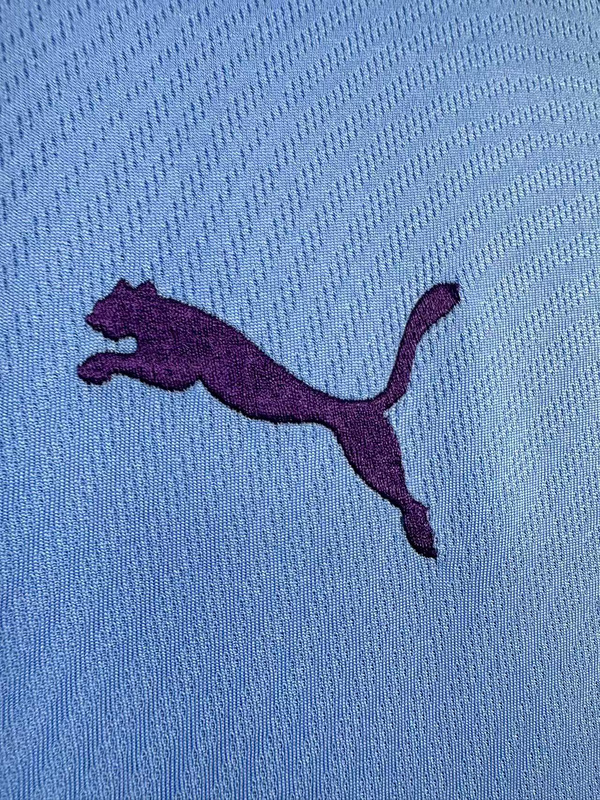 2019-2020 Retro Manchester City Home jersey