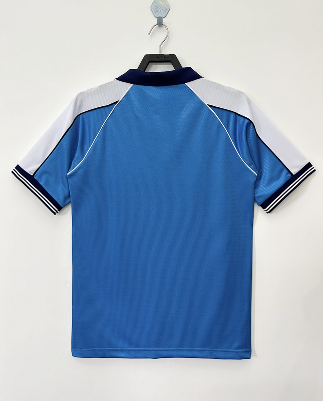 1999-2001 Retro Manchester City Home jersey
