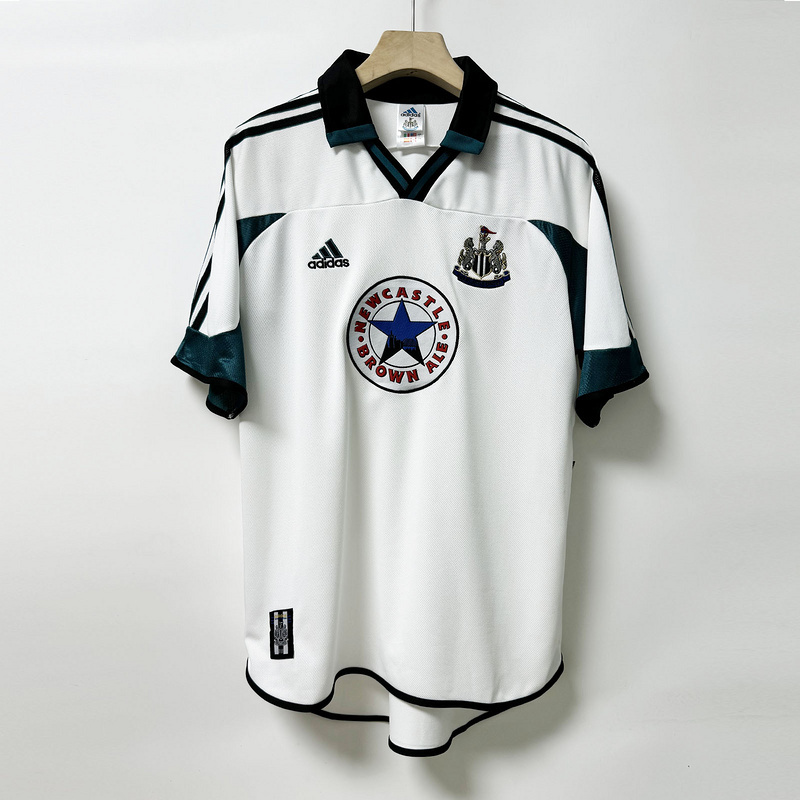 1999-2000  Retro  Newcastle United   Away jersey